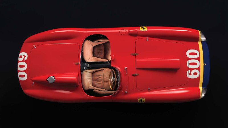 Could This Ferrari Be the Most Expensive Car Ever?