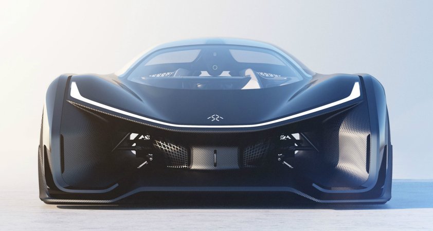 Faraday Future Is Going Racing