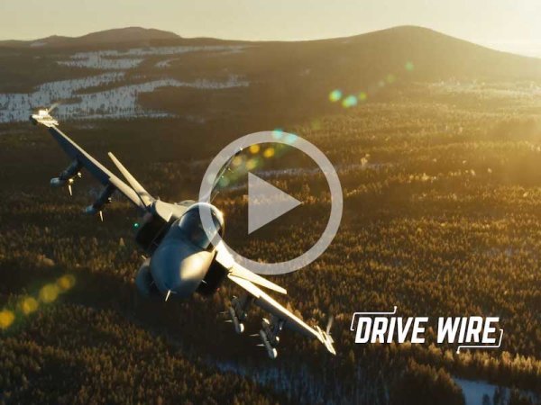 Drive Wire: April 28, 2016