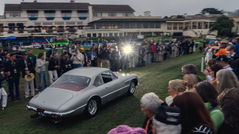 Dawn Patrol at Pebble Beach Is the Best Pebble Beach