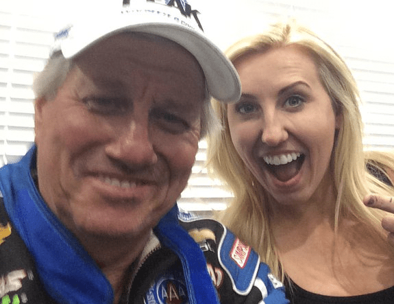 Twitter Officially Jumps the Shark: John Force Has An Account