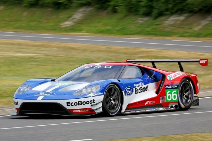 Ford GT: A Week Of Highs and (Ouch!) Lows