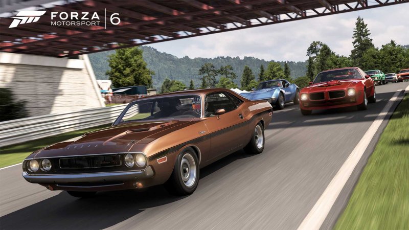 Forza 6 May Save Car Culture