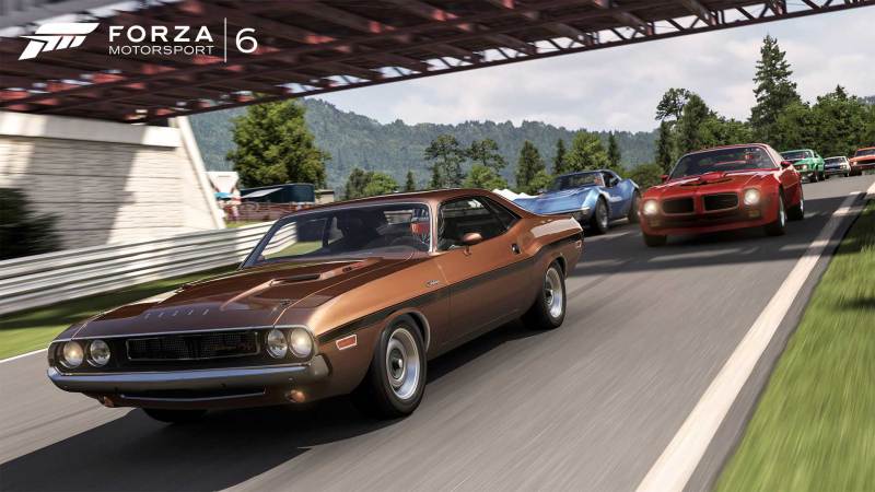 <em>Forza 6</em> May Save Car Culture