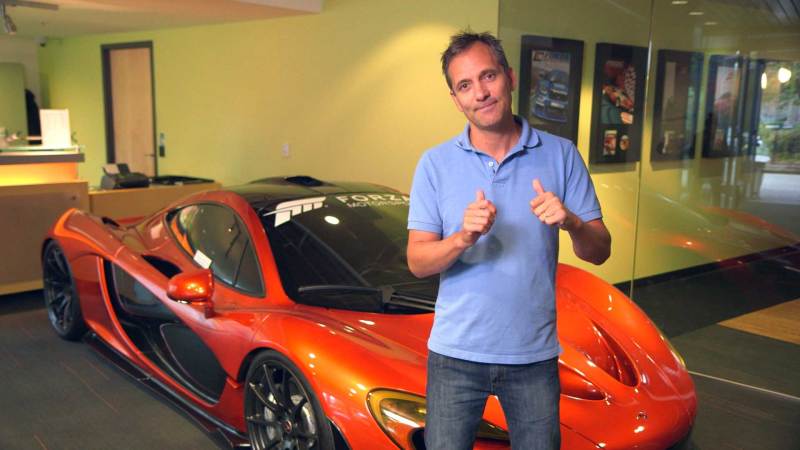 Behind the Scenes of <em>Forza Motorsport 6</em>