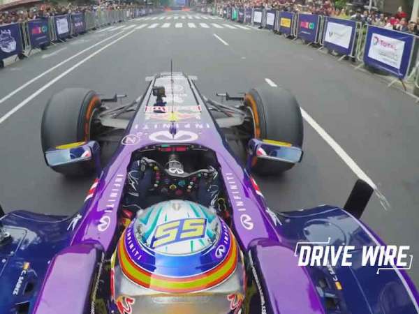 Drive Wire: September 24, 2015