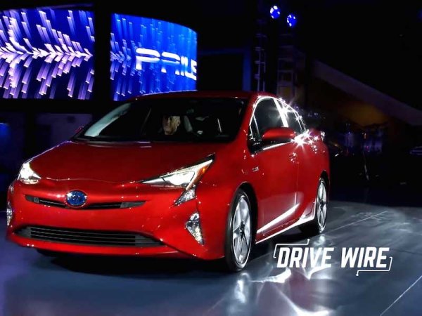 Drive Wire: Prius Rumored to Gain AWD