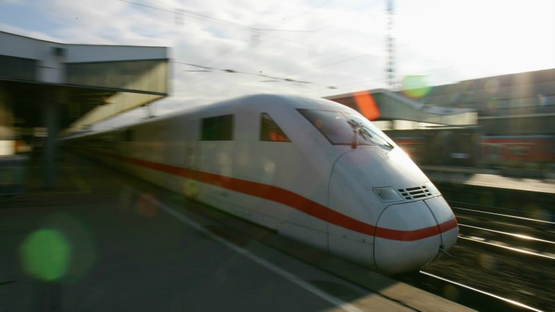 Germany Will Integrate Autonomous Cars Into National Train Network