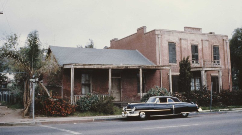 Please, Look at the Most Haunted House in America