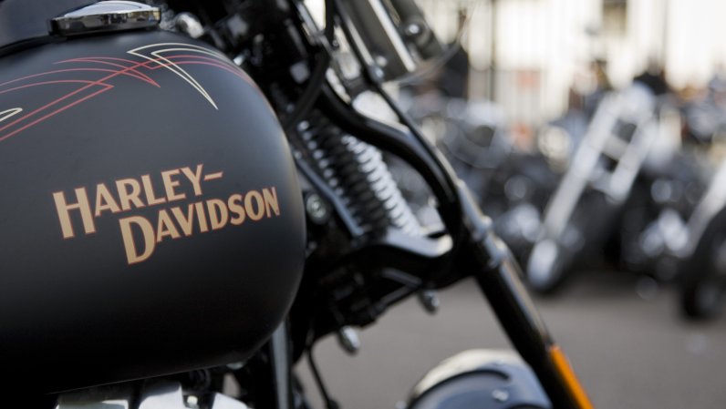 Harley-Davidson Fined $15 Million for Emissions Violations