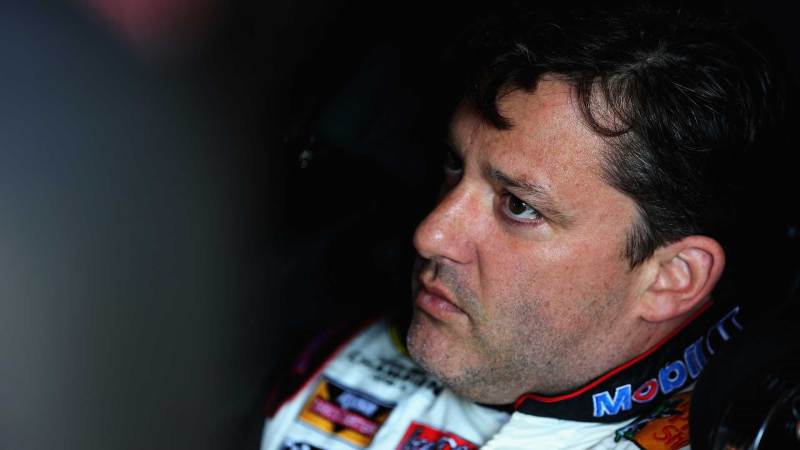 The Rise and Fall of Tony Stewart