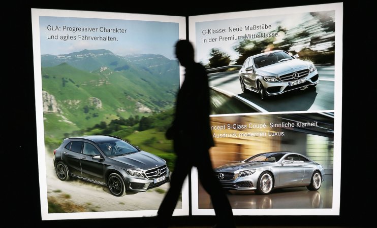 BMW and Mercedes-Benz Deny Diesel Misdeeds