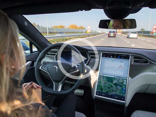 Drive Wire for September 12, 2016: Tesla Debuts its 2nd Generation of AutoPilot, the Tesla AutoPilot 8