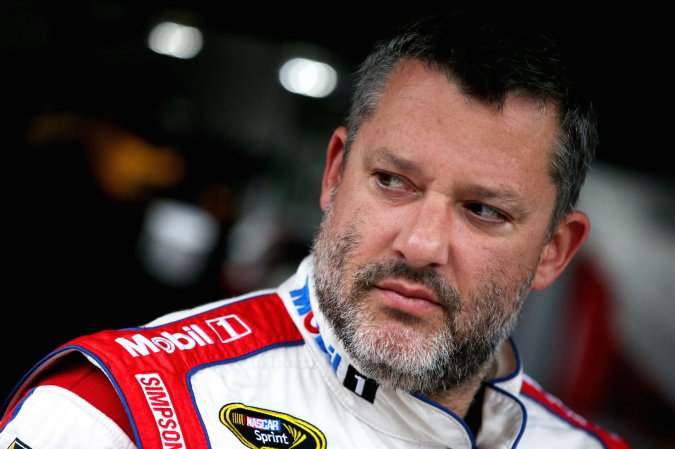 Tony Stewart’s Twitter Tirade Against Colin Kaepernick Quickly Backfires