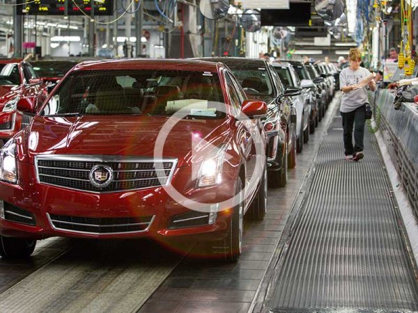 Drive Wire For December 20th, 2016: GM Temporarily Halts Car Production