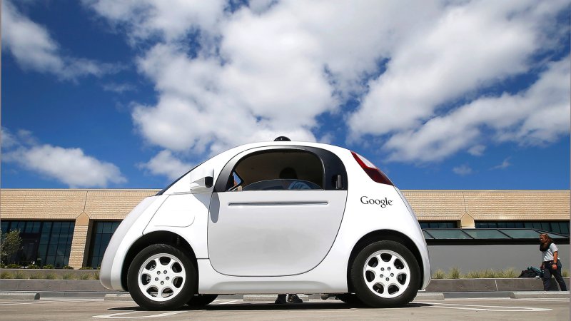 Google May Have Stopped Working on Its Own Self-Driving Car