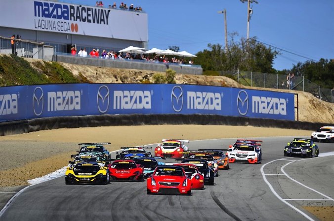 Pirelli World Challenge Giveth, Pirelli World Challenge Taketh Away