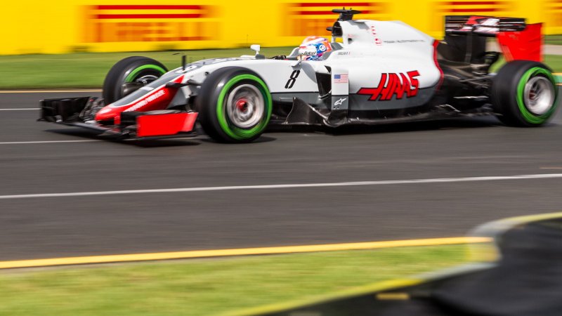 Haas F1 Team Stuns Field at Australian Grand Prix