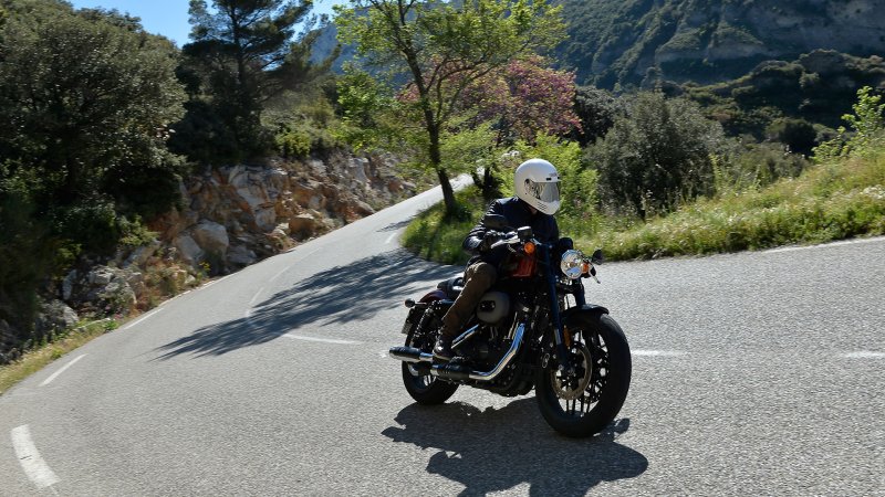 Harley-Davidson’s Roadster Sticks with Style over Substance