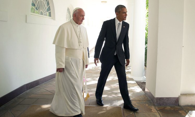 President Obama and Pope Francis Meet, Compare Cars: A Blow-by-Blow Account