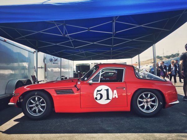 5 Forgotten Cars You’ll Only See at Historic Races