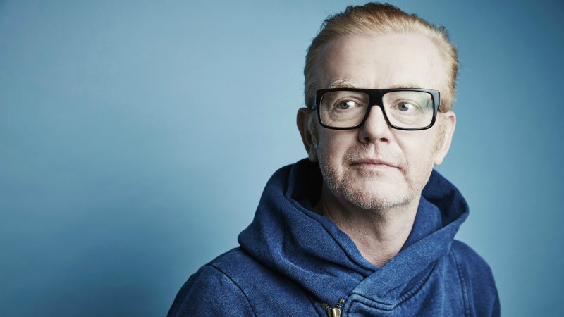 Chris Evans Is Quitting Top Gear