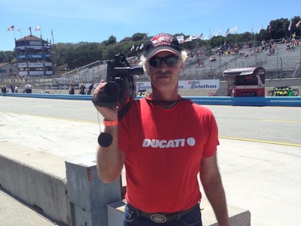 Hero of the Day: Doc Brown, Superbike Racer