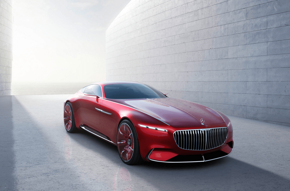 Mercedes rolls out the new Maybach S-Class | Automotive News Europe