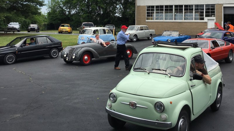 The Lane Motor Museum is a Lunatic Automotive Fantasia