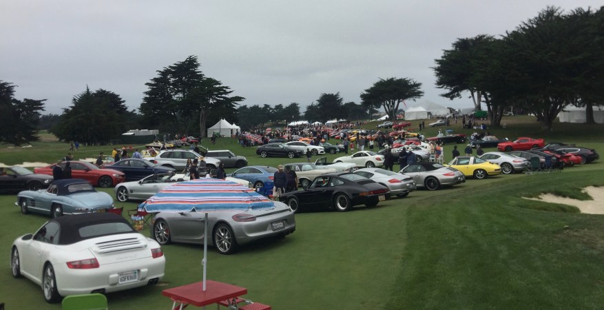 When Ocean’s 11 Met Pebble Beach: How To Steal $10M of Cars During Monterey Car Week, Part 1