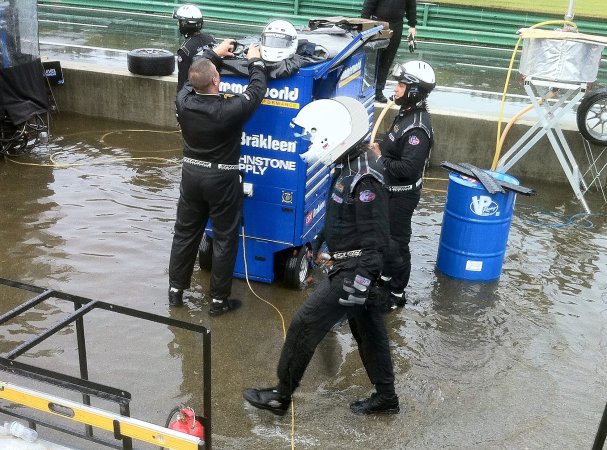 Lil’ Problem at Virginia International Raceway