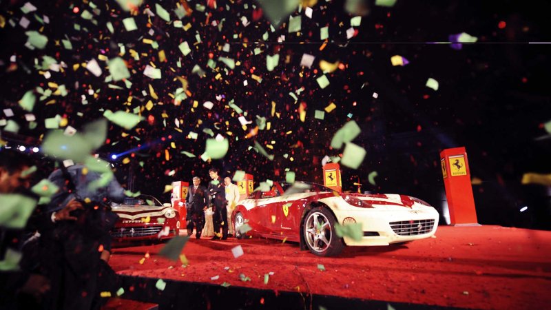 Five Ways to Invest in Ferrari After its Monster IPO