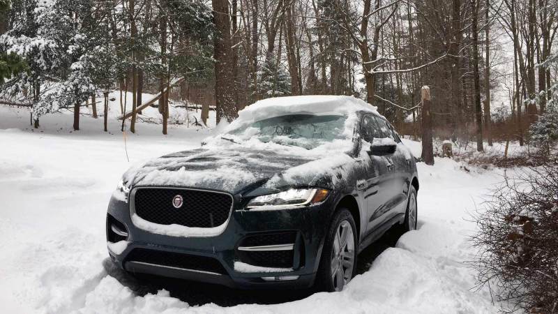 2018 Jaguar F-Type 400 Sport Coupe Review: Pushing Jag’s V6 Further Than Ever