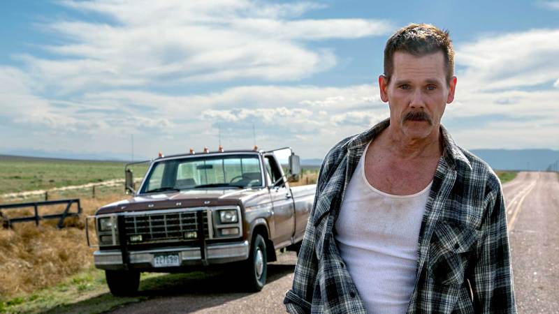 Kevin Bacon’s Favorite Cop Car Is the Crown Vic