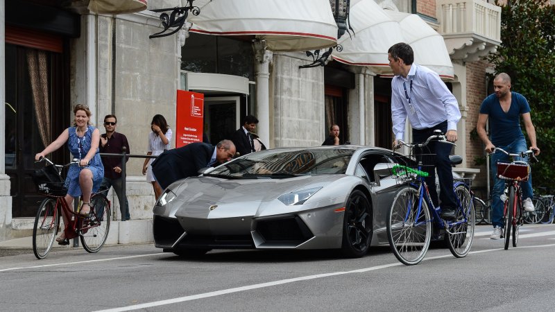 New, More Powerful Lamborghini Aventador Model Could Debut Next Month