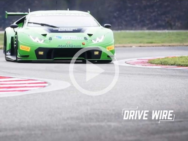 Drive Wire: Paul Miller Racing to Run Huracán GT3