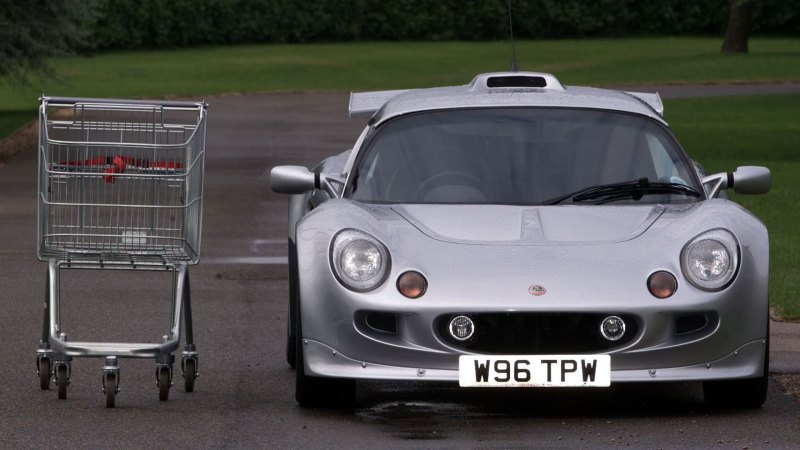 That Time Lotus Built a Shopping Cart