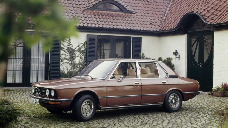 The Charm of BMW’s Slowest Car