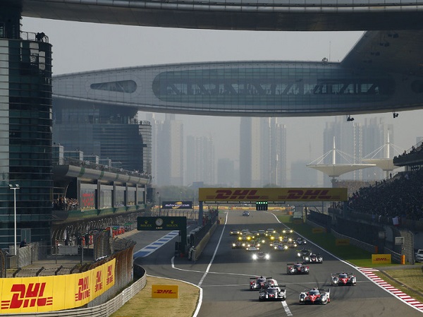 Porsche Victorious After 6-Hours In Shanghai!