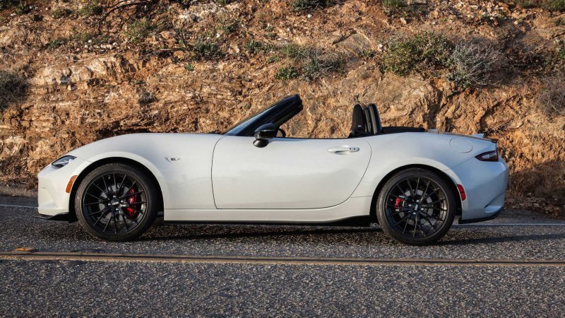 The Mazda MX-5 Miata Is My Car of the Year