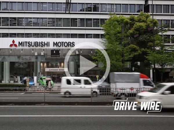 Drive Wire: Nissan Buys A Big Stake In Mitsubishi