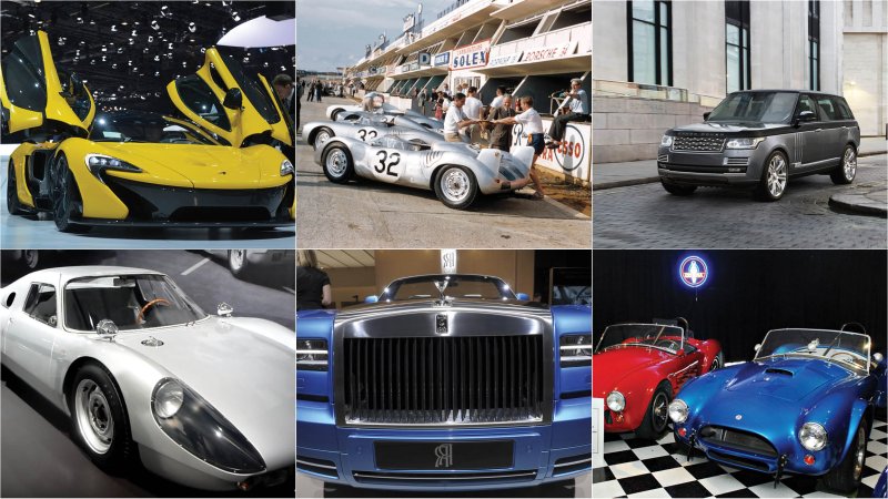 What’s the Most Impressive Car?