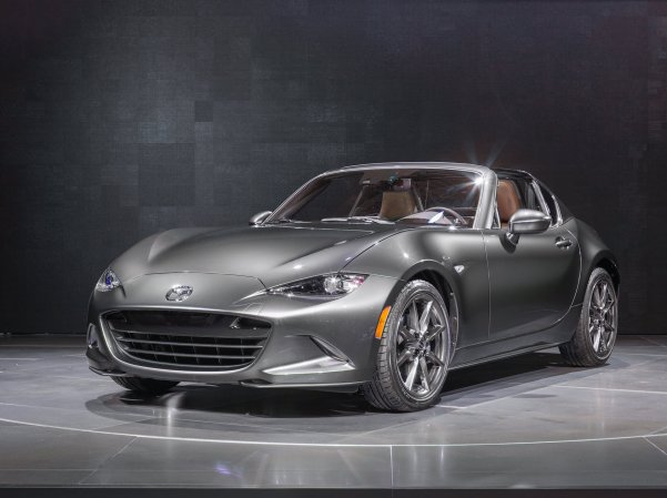 Will Mazda Invite You to Buy the MX-5 Miata RF Launch Edition?