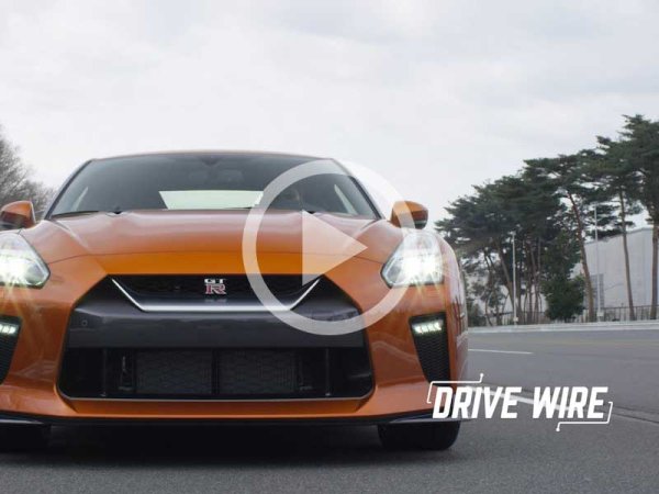 Drive Wire: Nissan’s GT-R Still Fast, No Longer Cheap