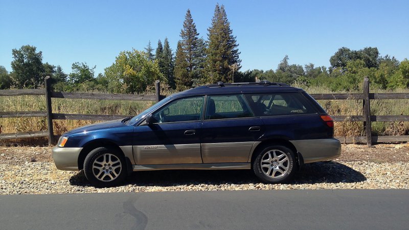 The Subaru Outback Is the Perfect Car