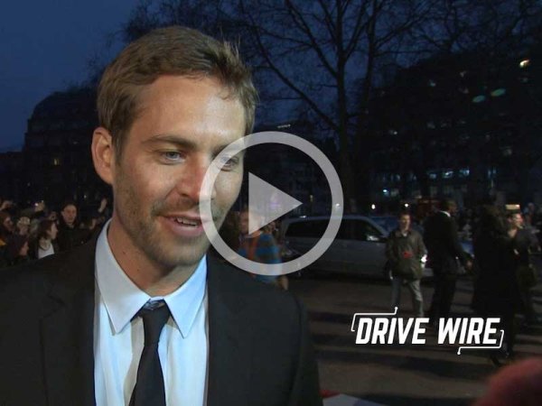 Drive Wire: Porsche Responds to Paul Walker Lawsuit