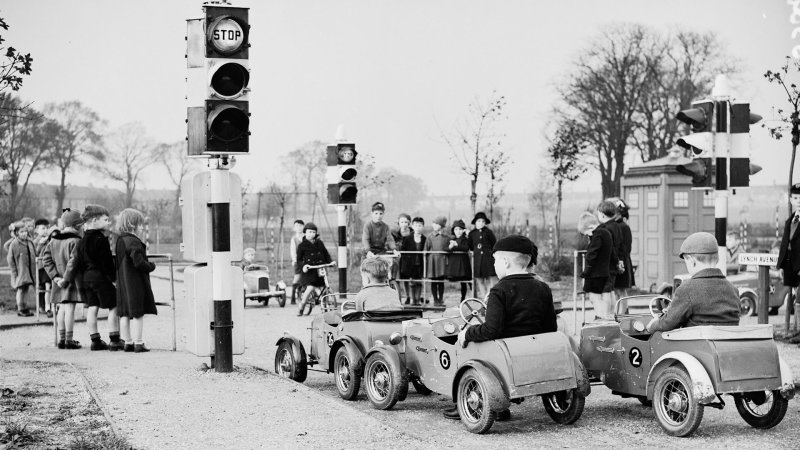 5 Pedal Cars Every Kid Wants for Christmas