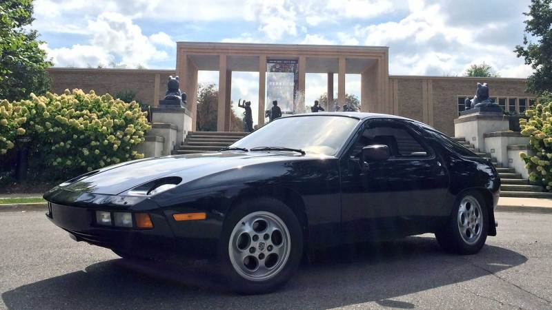 Today is National Porsche 928 Day