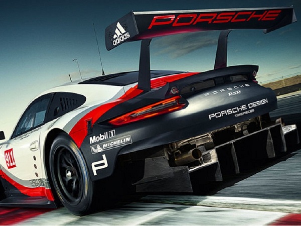 Gianmaria Bruni Is Set To Make His Porsche Debut This Weekend At Watkins Glen