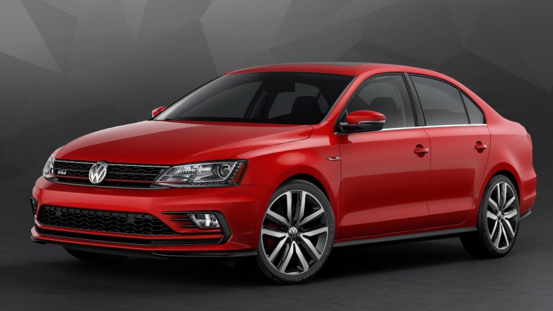 Can the Volkswagen Jetta GLI Butt Its Way Past the GTI?